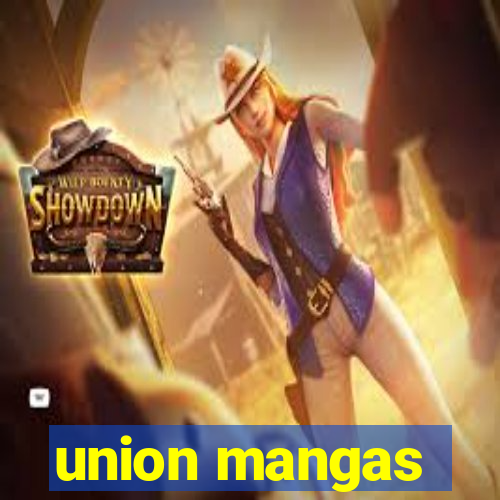 union mangas